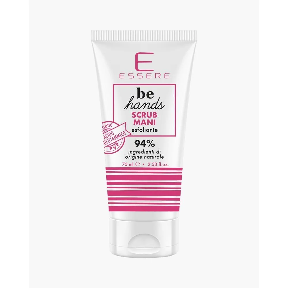 Be Hands Scrub Mani