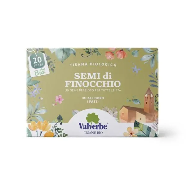 Tisana Semi di Finocchio