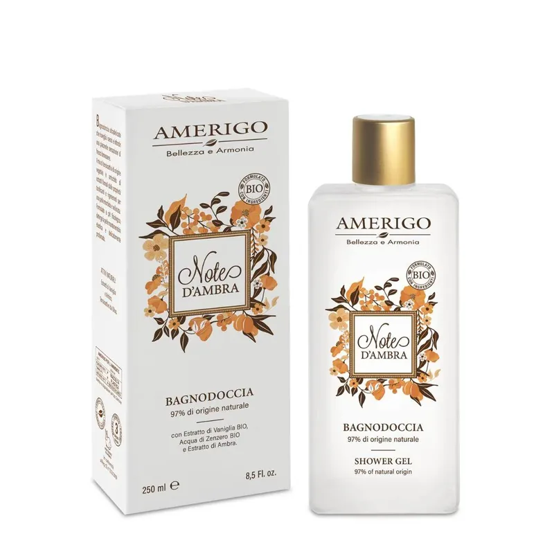 Note D'Ambra bagnodoccia