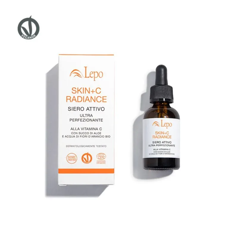 Skin+C radiance siero attivo ultraperfezionatore