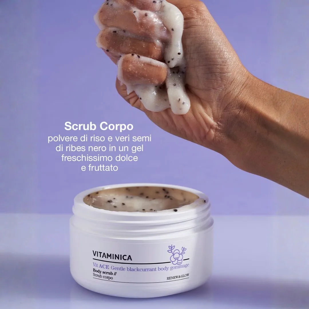 Vitaminica Scrub Corpo Vit ACE 2