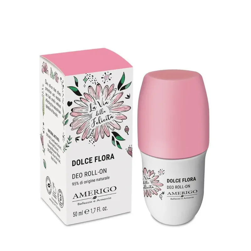 Dolce Flora deo roll on