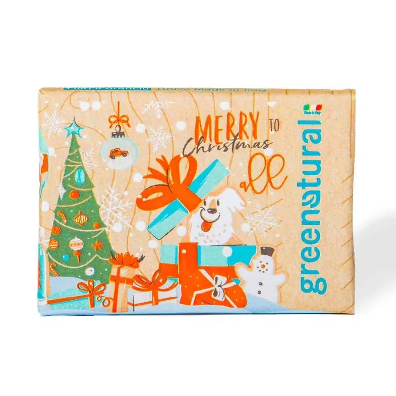 Saponetta Natale Christmas Peggy