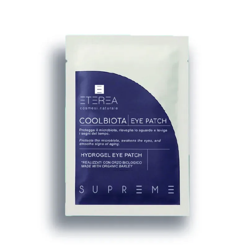 Supreme Coolbiota eye patch