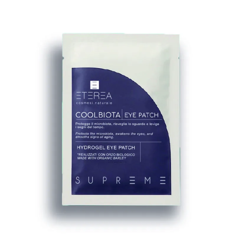 Supreme Coolbiota eye patch