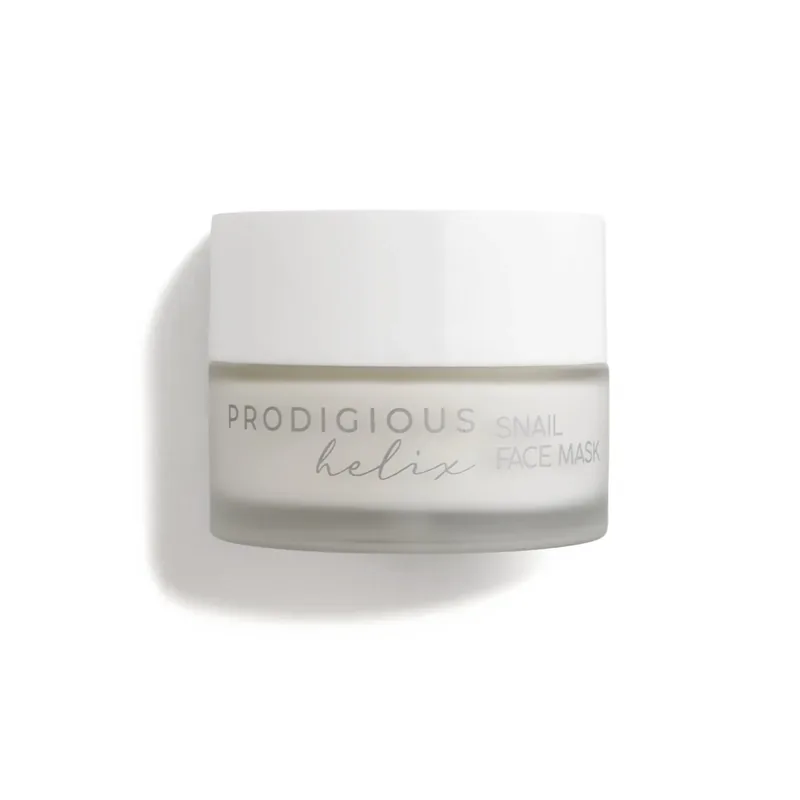 Prodigious Helix Snail Face Mask Maschera Viso