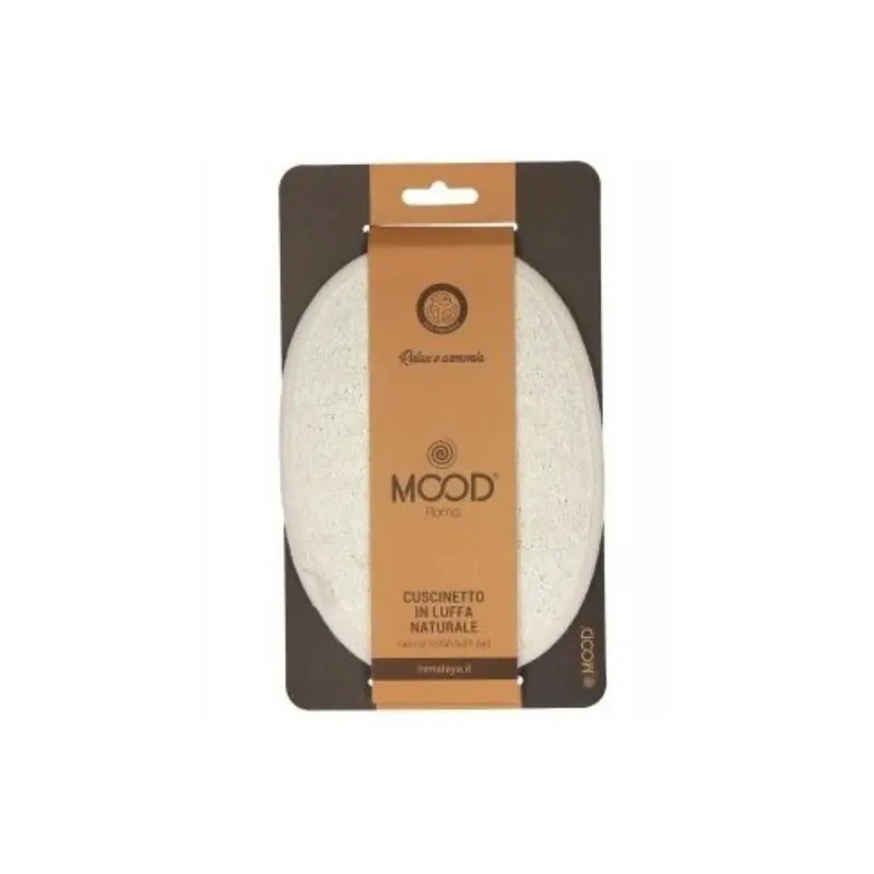 Cuscinetto in Luffa