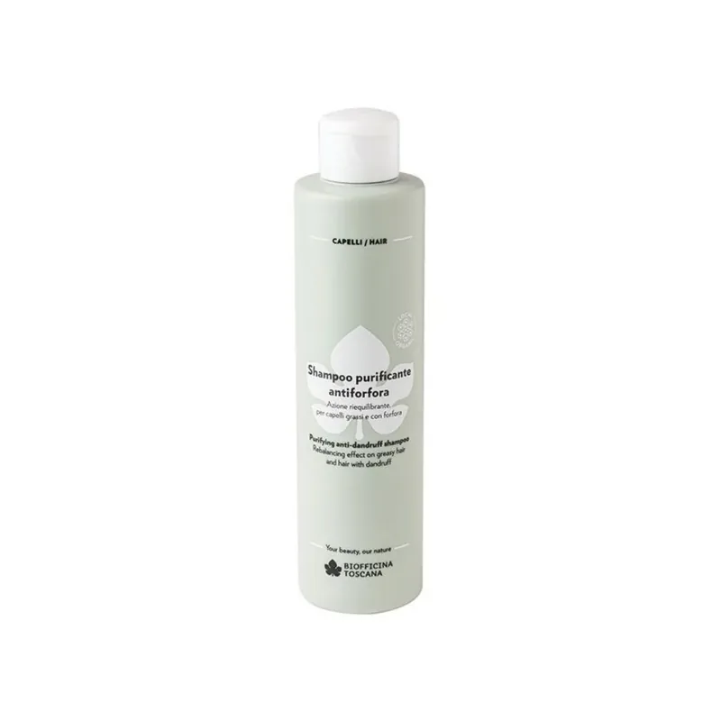 Linea Purificante Shampoo purificante antiforfora