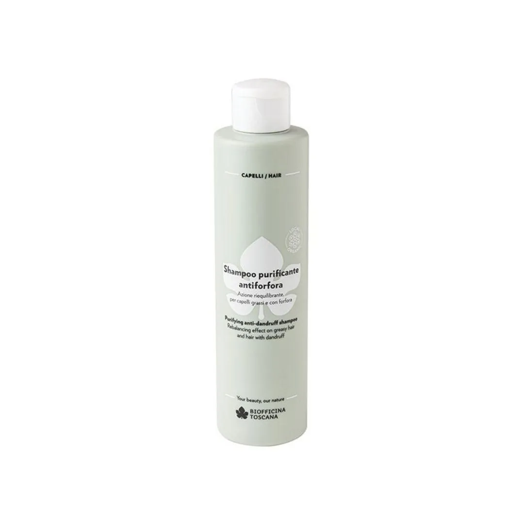 Linea Purificante Shampoo purificante antiforfora