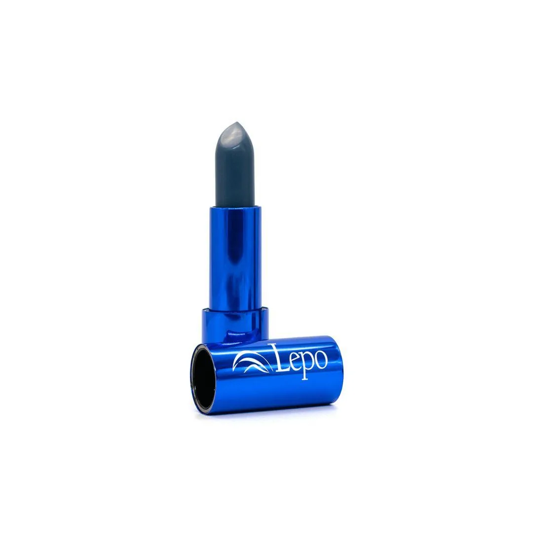 Rossetto cambiacolore Blu