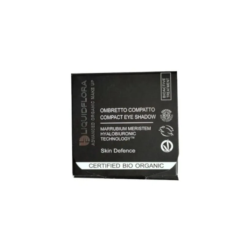 Bioactive Ombretto Compatto 03 Brown Vibrant RICARICA