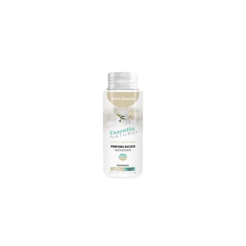 Profumo per Bucato Linea Intense Fiori Bianchi 50ml