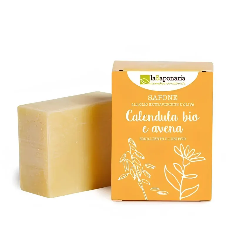 Sapone Calendula e Avena