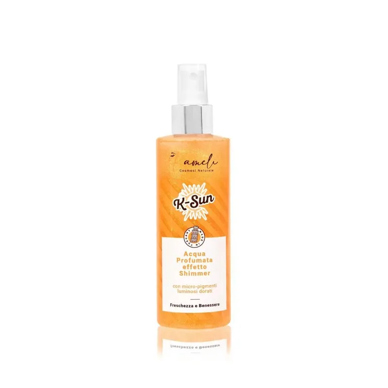 K-Sun Acqua Profumata Effetto Shimmer