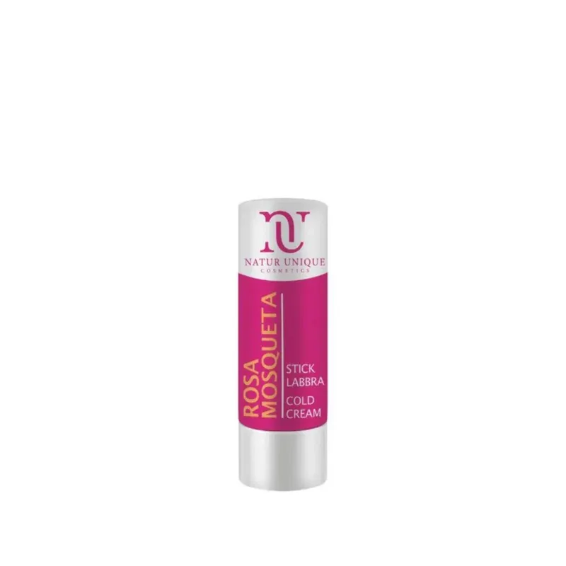 Stick Labbra Rosa Mosqueta