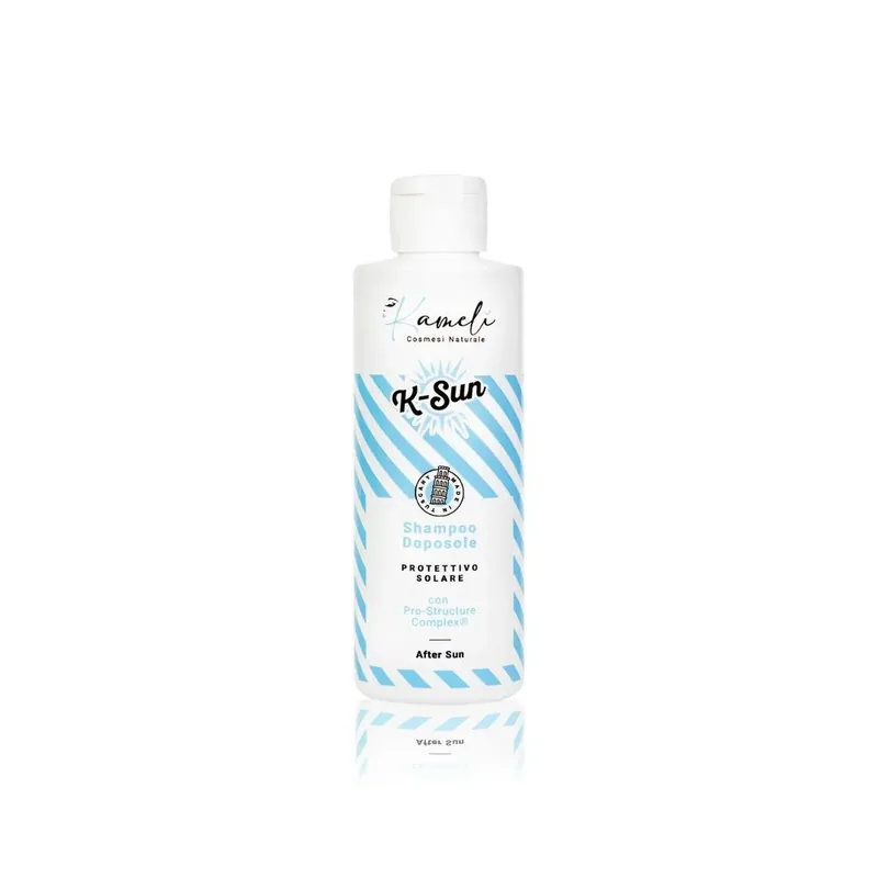 K-Sun Shampoo doposole protettivo solare