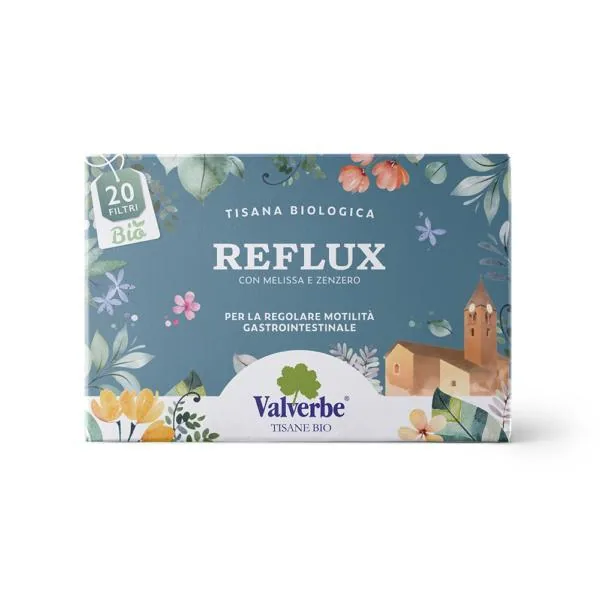 Tisana Reflux