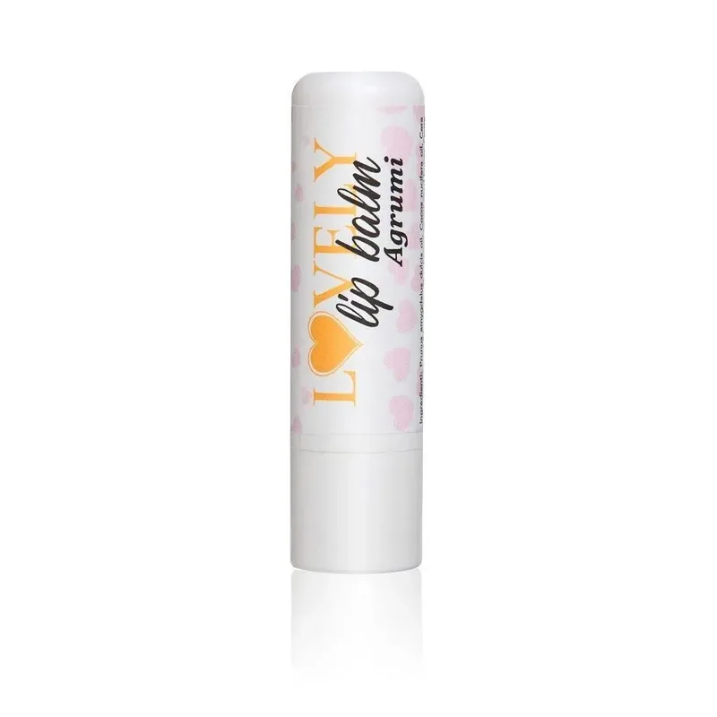 Lip Balm Lovely Agrumi