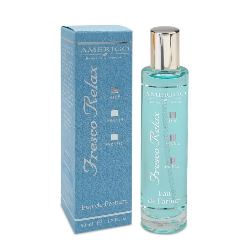 Fresco Relax eau de parfum 50ml