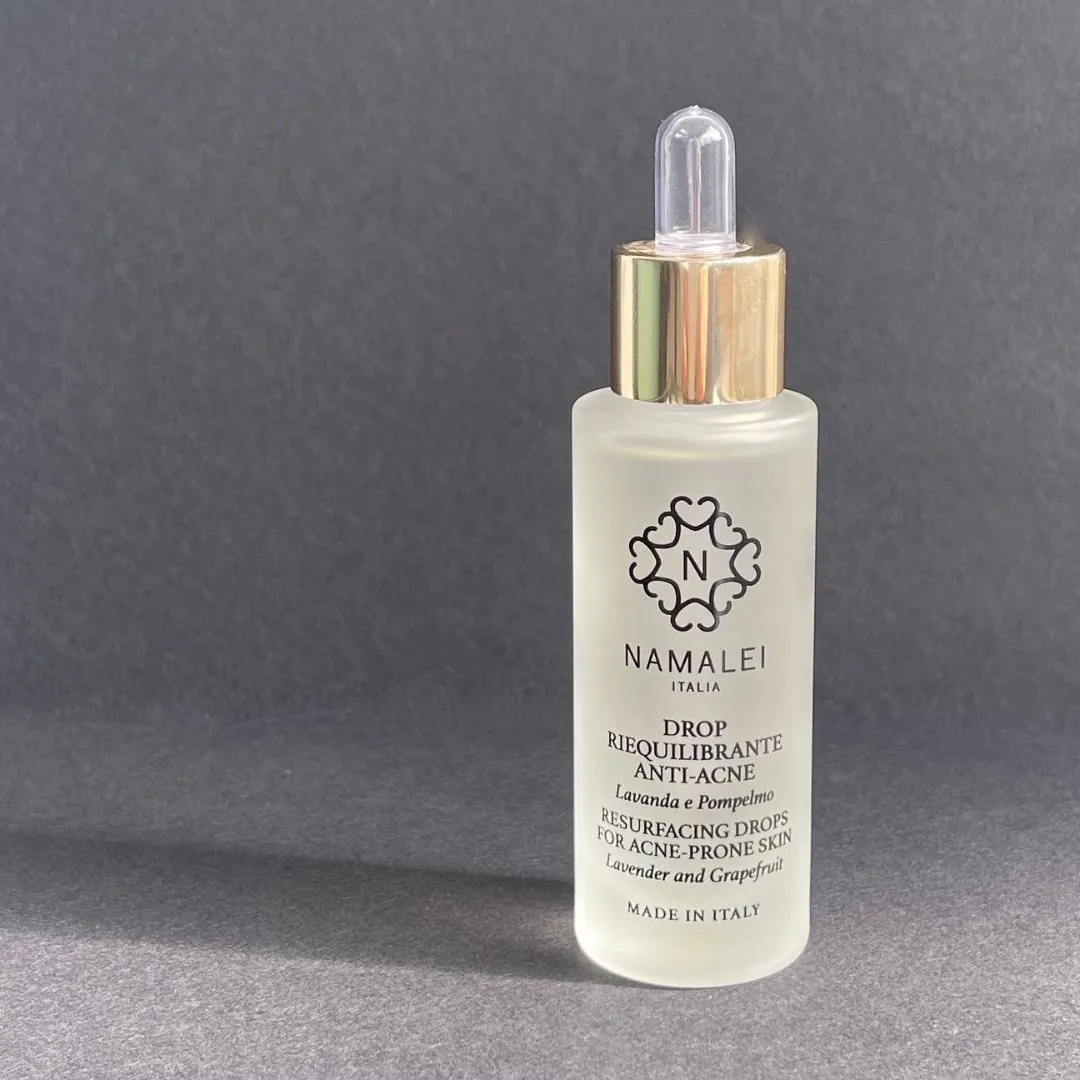 Drop Riequilibrante Anti-Acne Lavanda e Pompelmo 2