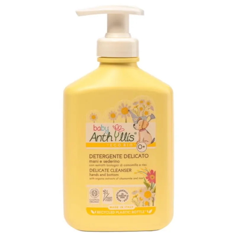 Baby Detergente delicato