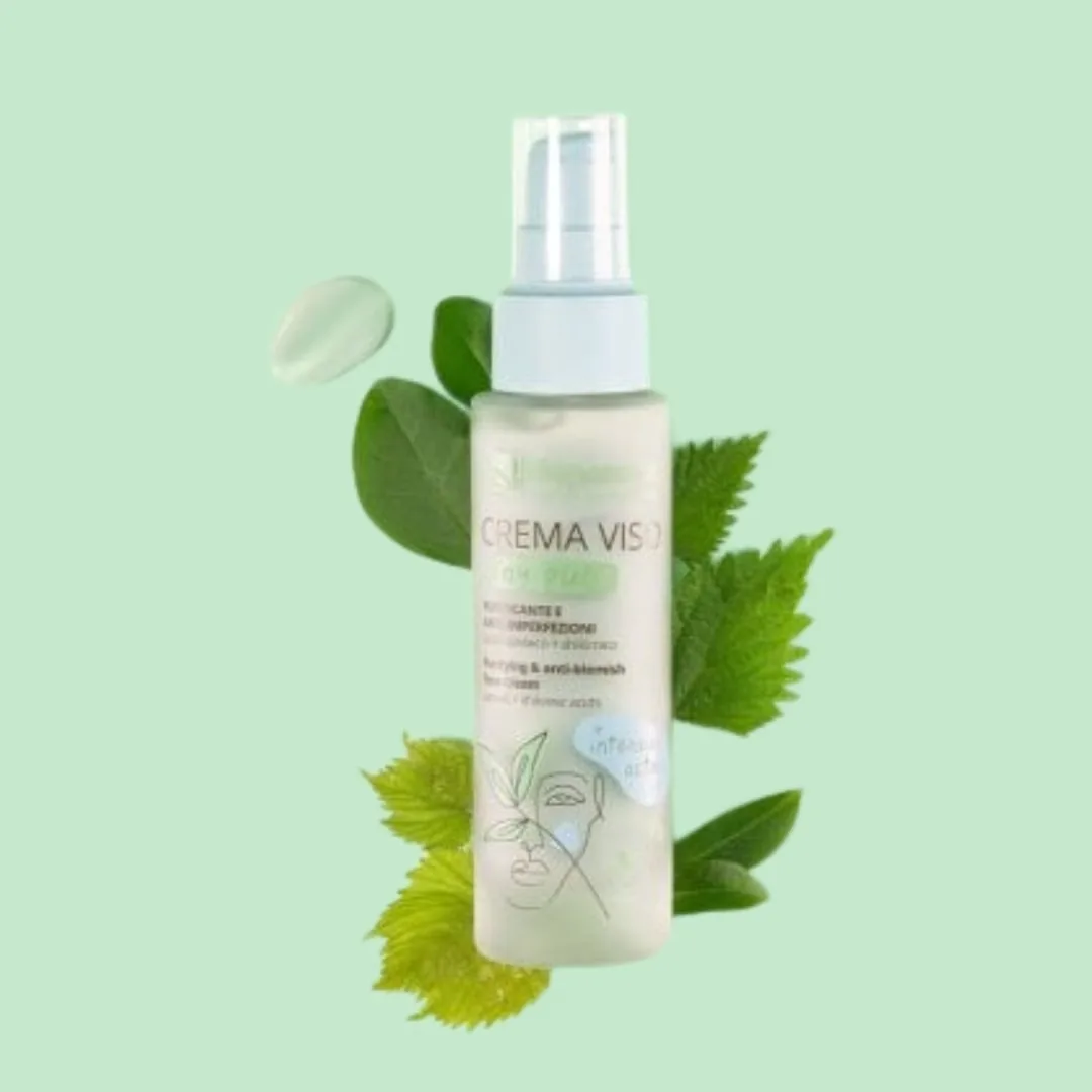 Stay pure Crema viso anti-imperfezioni intensiva 2