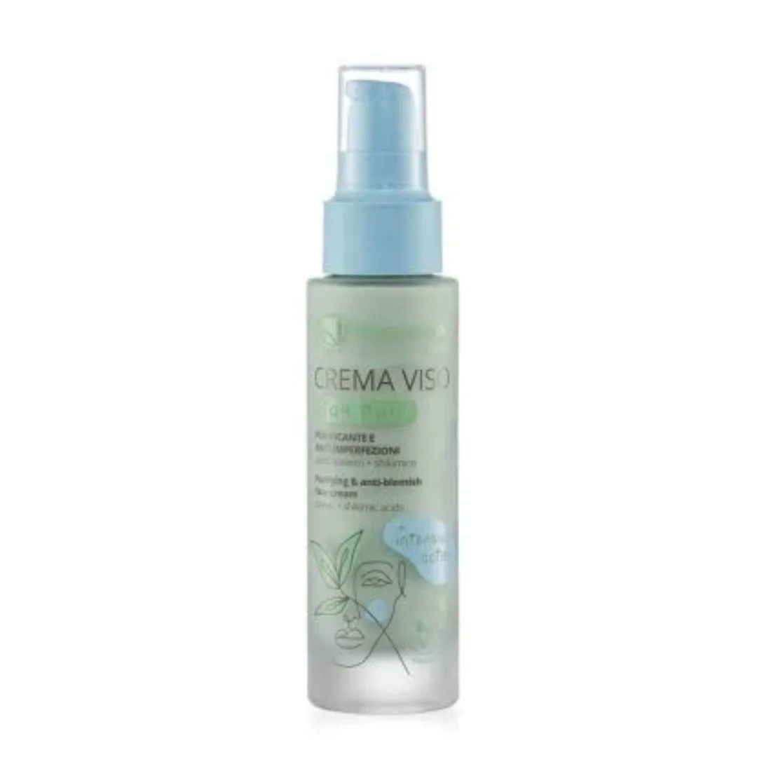 Stay pure Crema viso anti-imperfezioni intensiva