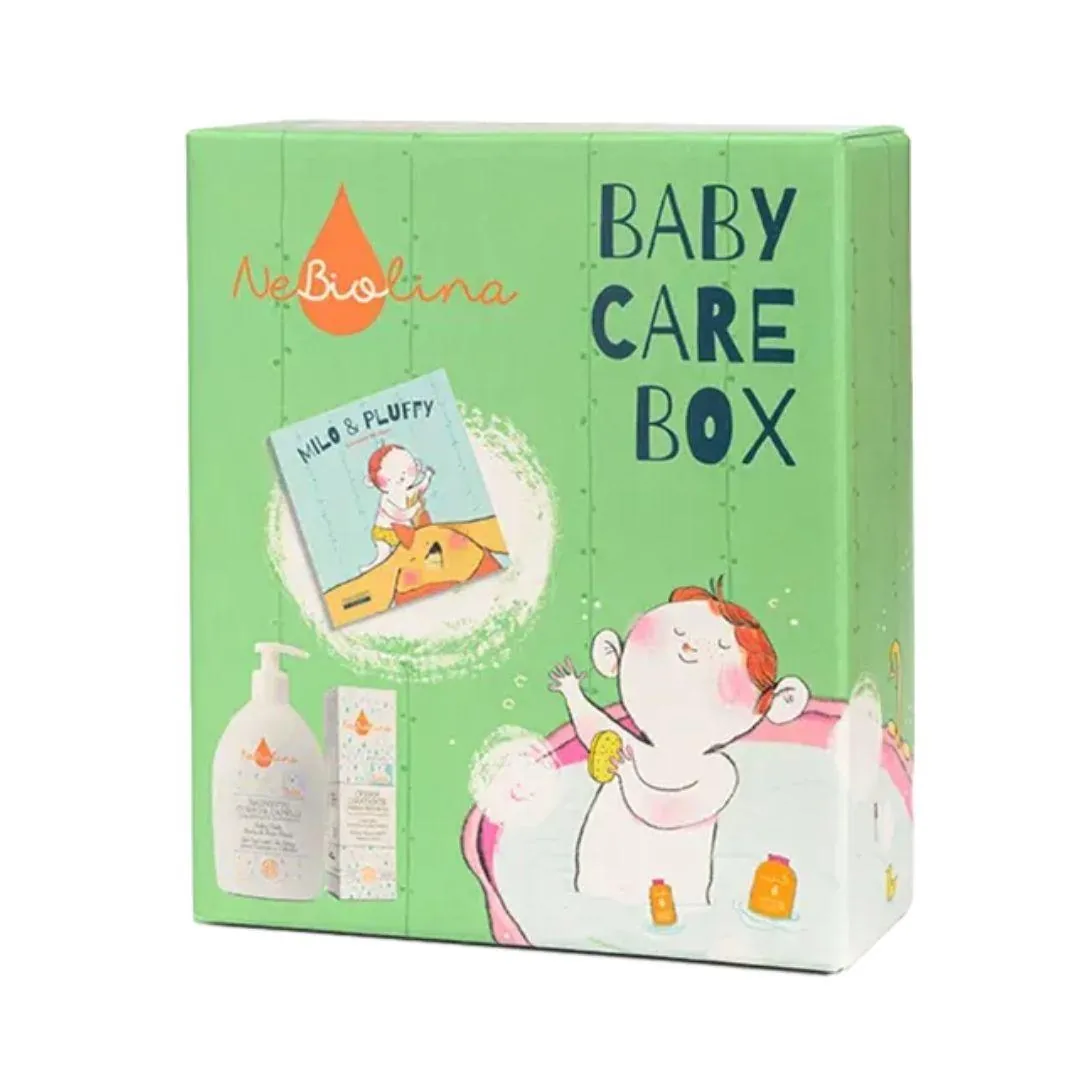 Cofanetto Baby Care Box