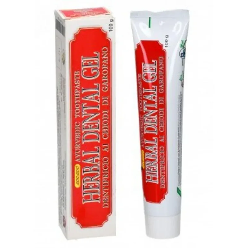 Herbal Dental Gel Chiodi di Garofano