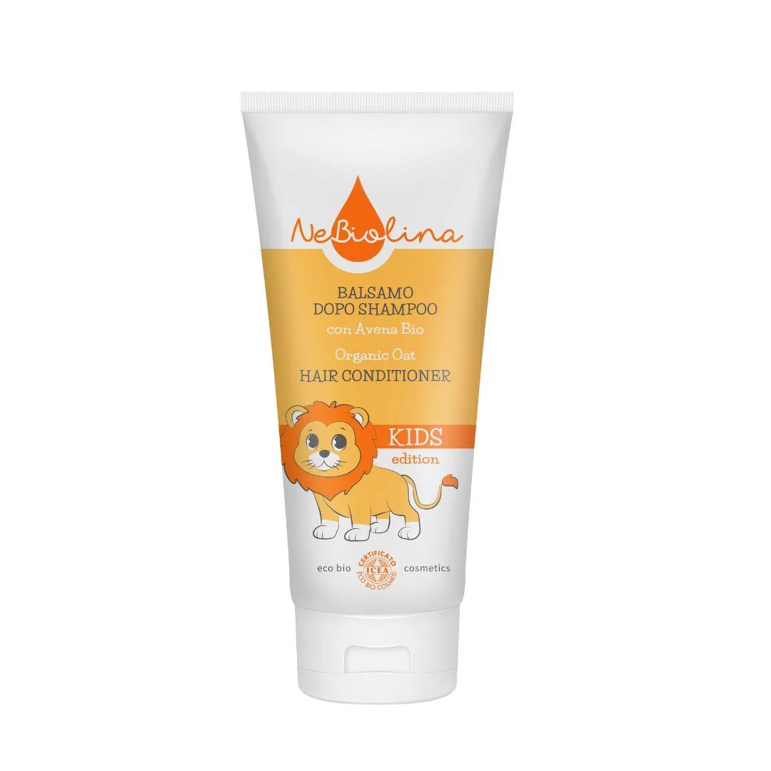 Kids Balsamo Dopo Shampoo bambini