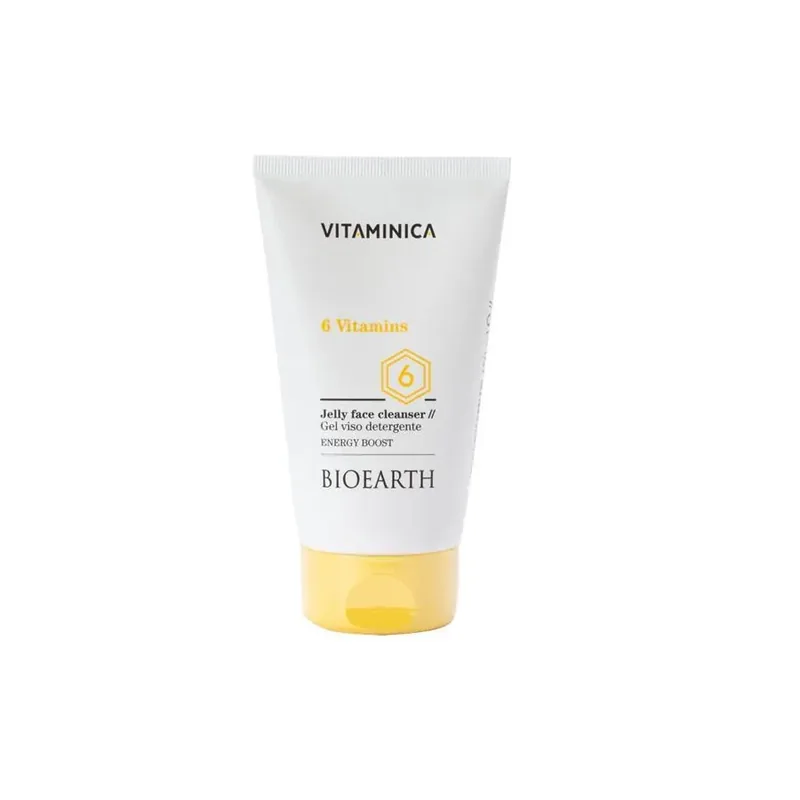 Vitaminica Gel Viso detergente 6 Vitamins