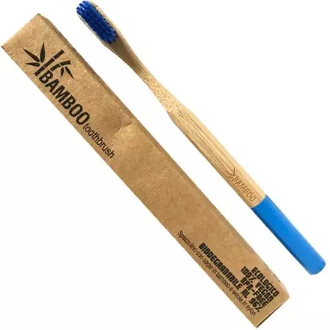 Spazzolino Hard Blu