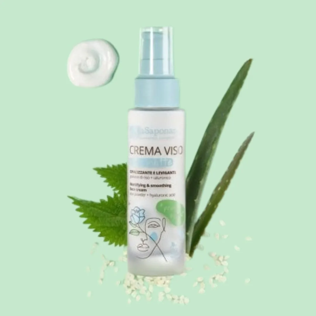 Stay matte Crema viso primer opacizzante e levigante 2