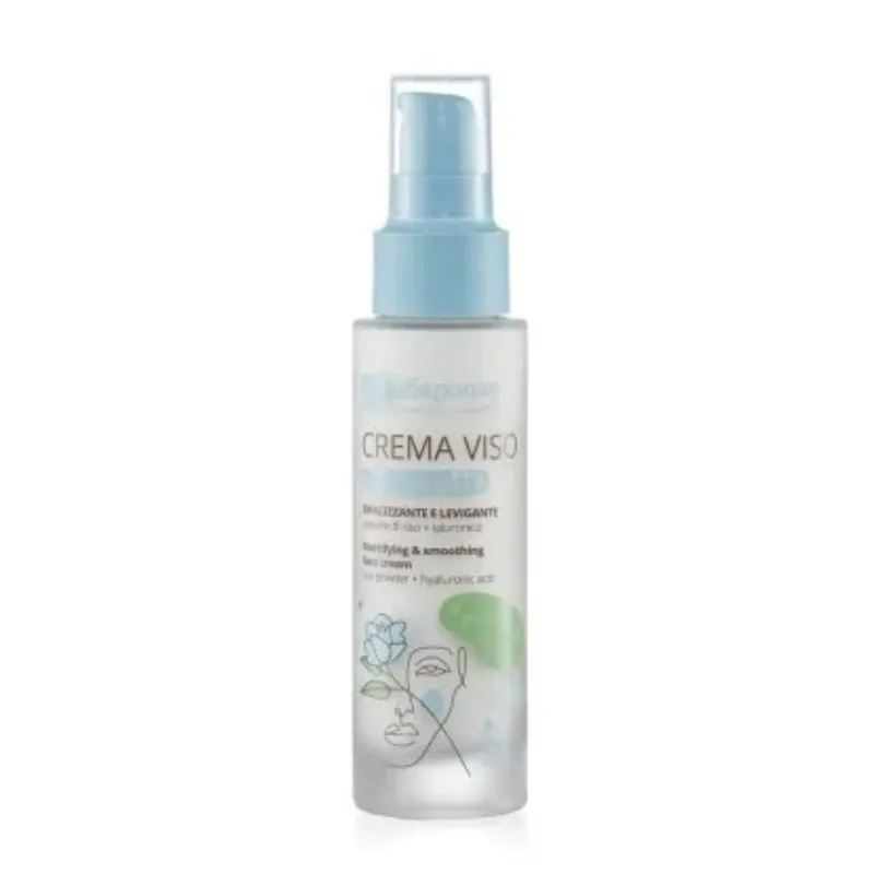 Stay matte Crema viso primer opacizzante e levigante