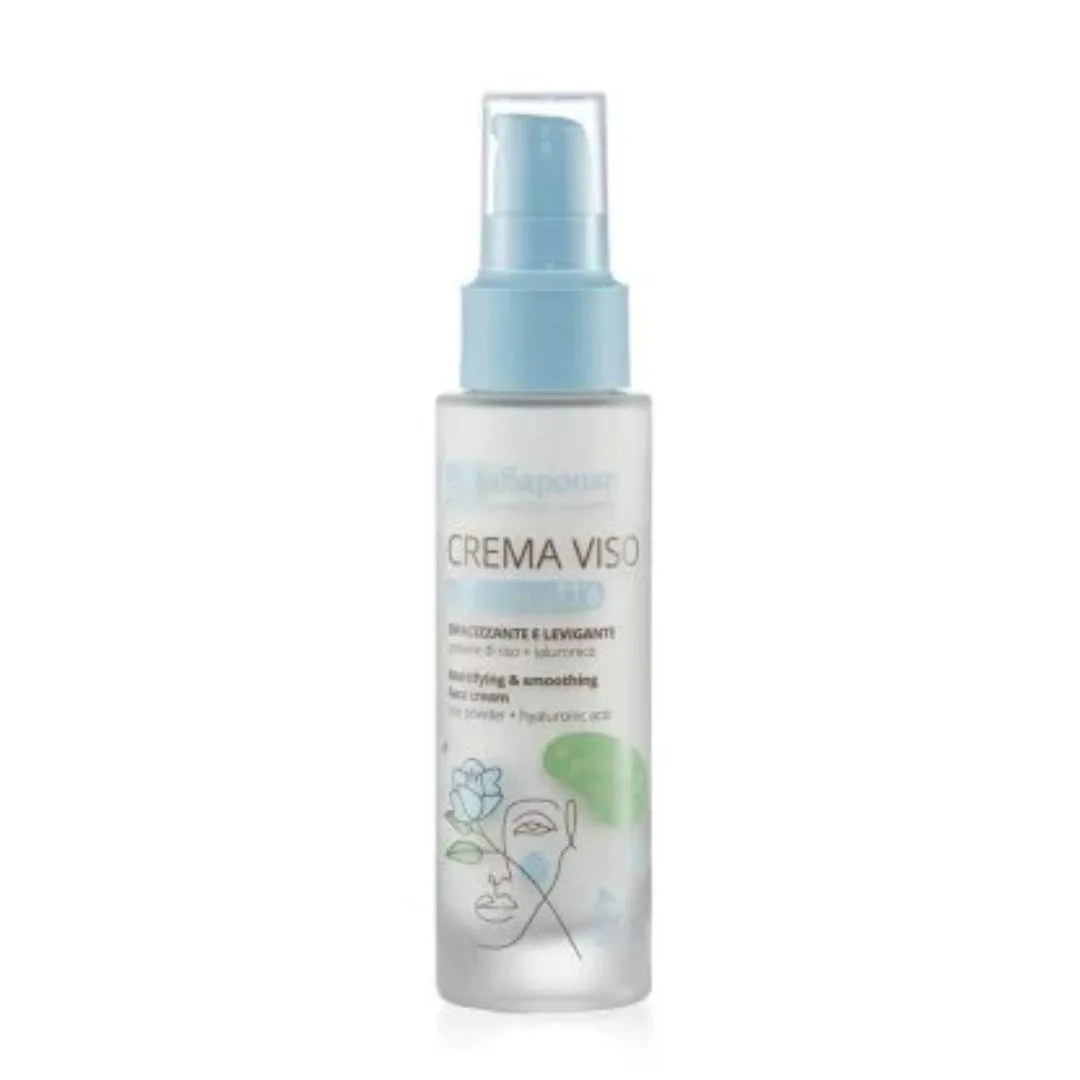 Stay matte Crema viso primer opacizzante e levigante