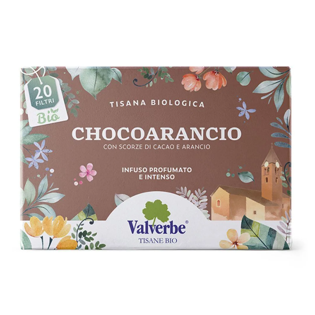 Tisana Chocoarancio