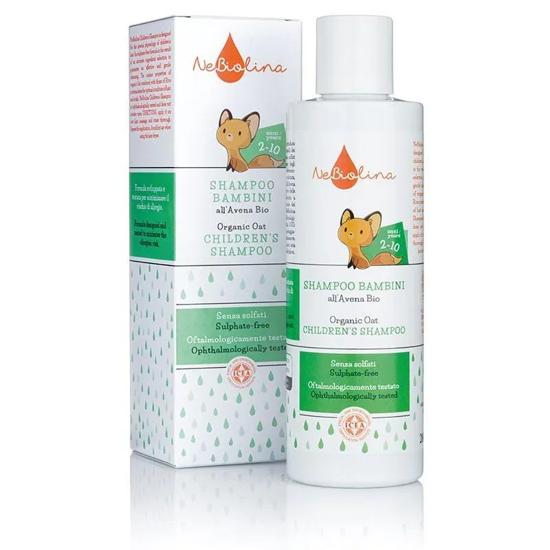 Shampoo Bambini