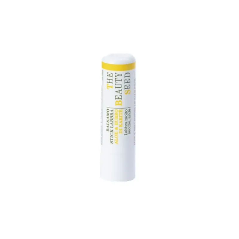 Tbs 2.0 Balsamo Labbra Aloe e Burro di Karitè