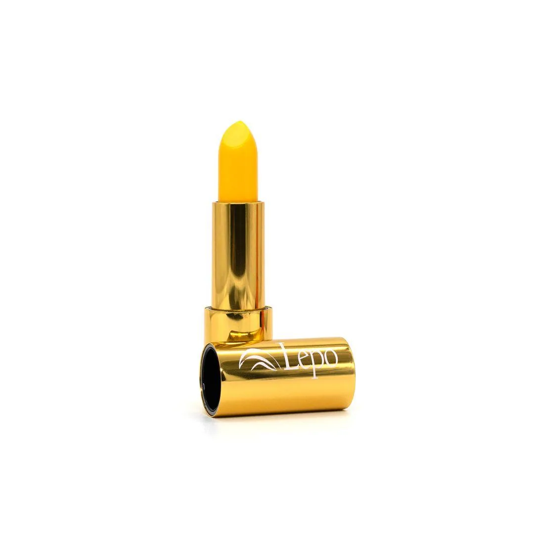 Rossetto cambiacolore Giallo