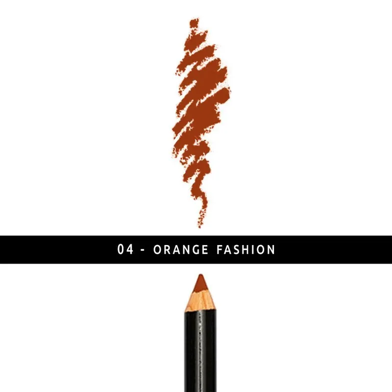 Bioactive Matita Labbra 04 Orange Fashion