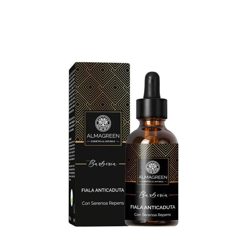 Linea Uomo Barberia Fiala Anticaduta