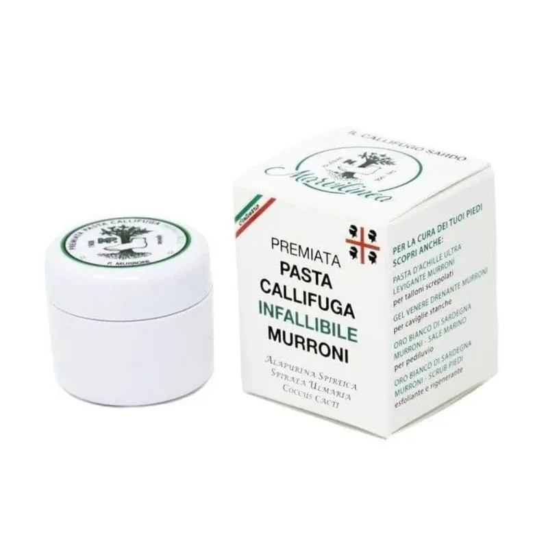 Pasta Callifuga Infallibile Murroni
