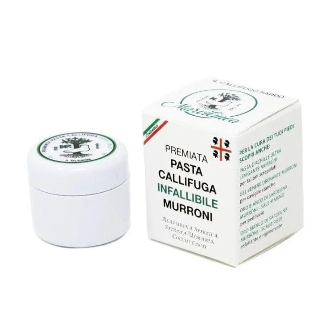 Pasta Callifuga Infallibile Murroni