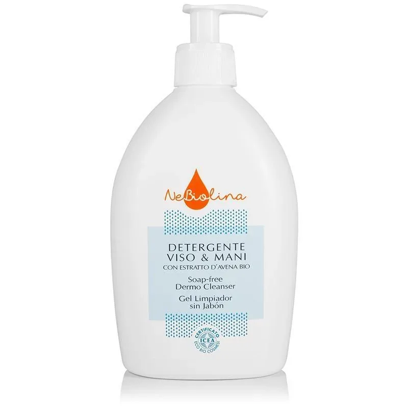 Detergente Viso Mani