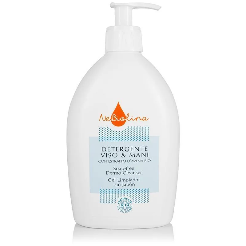 Detergente Viso Mani