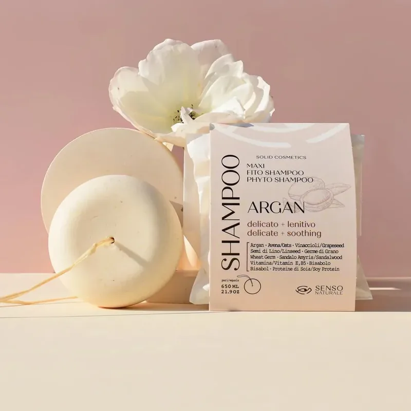 Fito Shampoo Argan Delicato Lenitivo