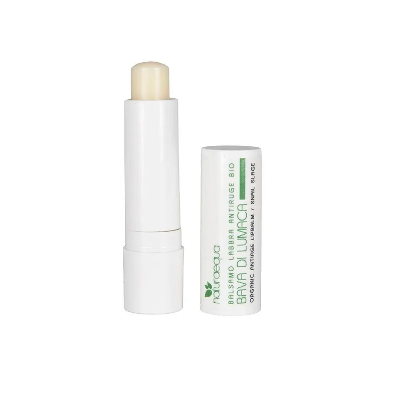 Balsamo labbra BIO bava di lumaca - antirughe