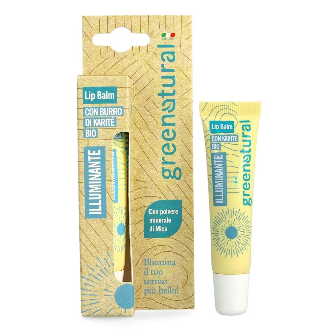 Lip Balm Illuminante