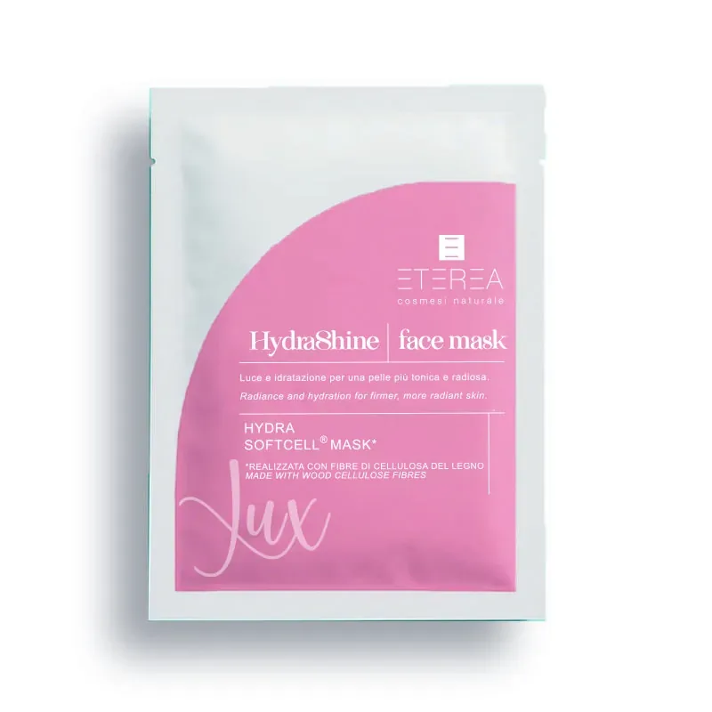 Lux Hydrashine face mask