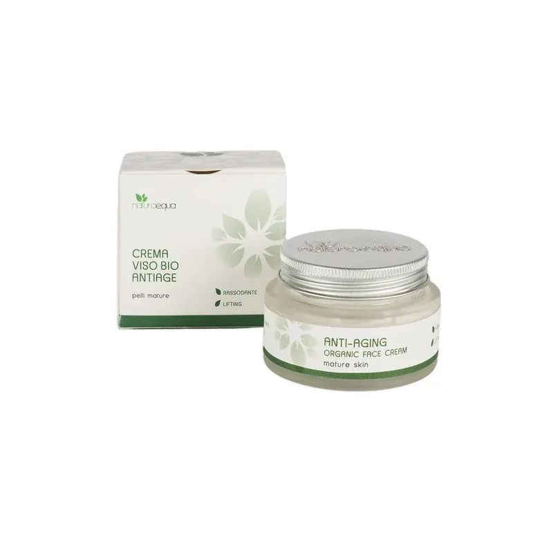 Crema viso antiage BIO